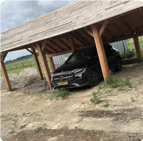 Street works, Alphen,