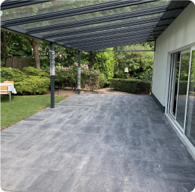 Street works, Tilburg,