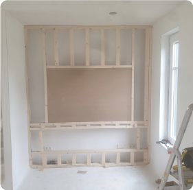 Street works, Tilburg,